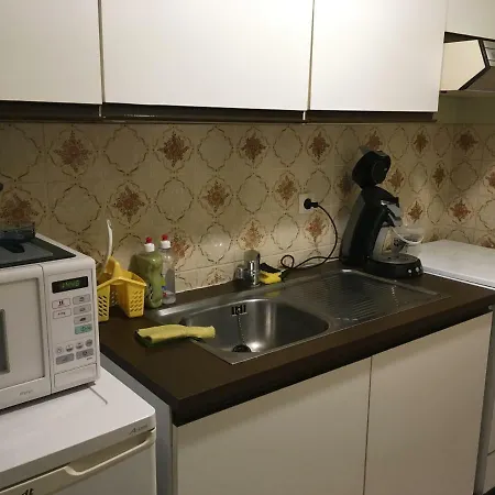 בית נופש Chez Isa Et Laurent